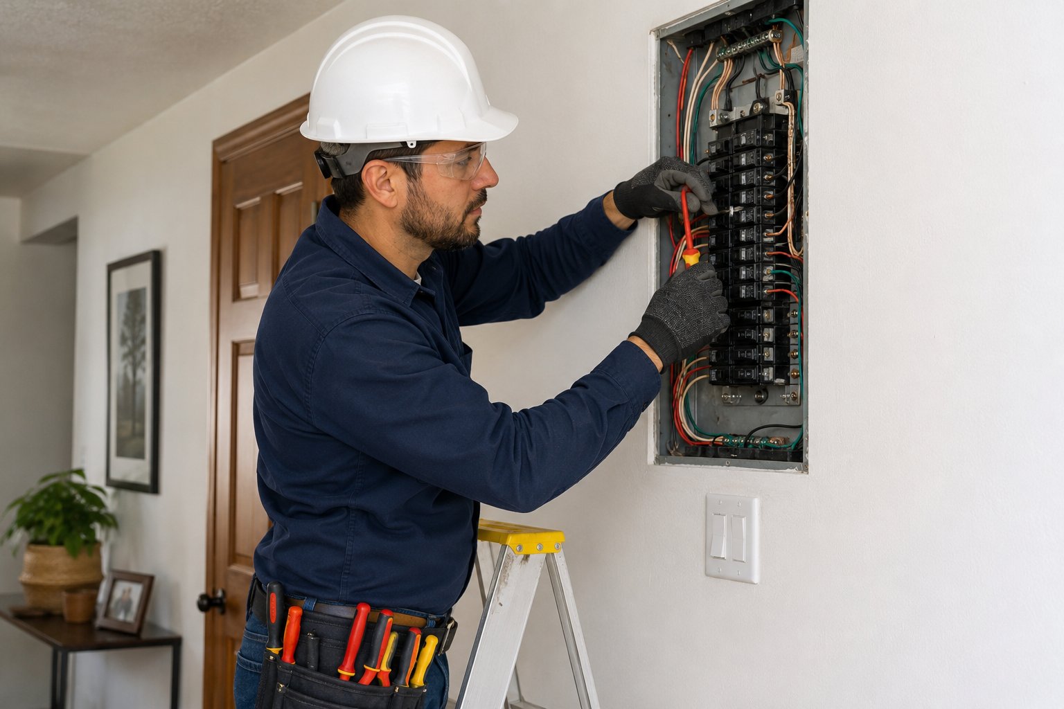Instalación eléctrica