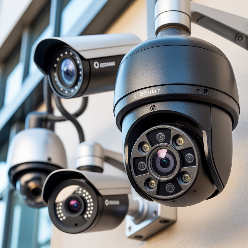 Seguridad electrónica